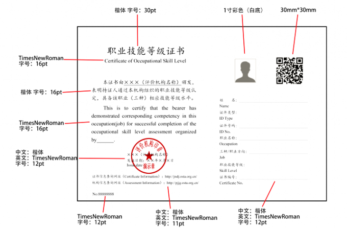 河南省,三門峽,黃金,工業(yè),學校,職業(yè)技能, . 河南省三門峽黃金工業(yè)學校職業(yè)技能認定證書