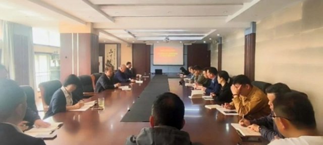 我校舉辦深入貫徹中央八項(xiàng)規(guī)定精神學(xué)習(xí)教育讀書班開(kāi)班式 
