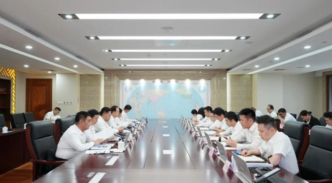 集團,要聞,中國,黃金,黨委,傳達,學,習習,近, . 集團要聞 | 中國黃金集團黨委傳達學習習近平總書記近期重要講話精神